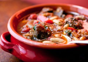 lamb tomato stew