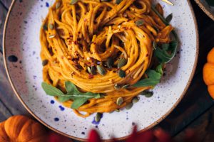 pumpkin pasta