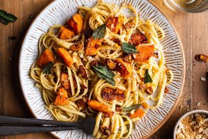 pumpkin pasta