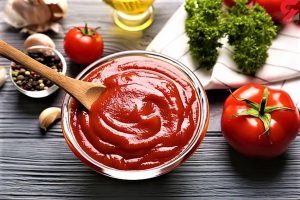 Origin of tomato paste