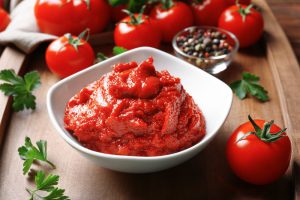 tomato paste