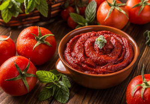 Tomato paste 