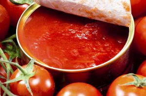 Tomato paste 