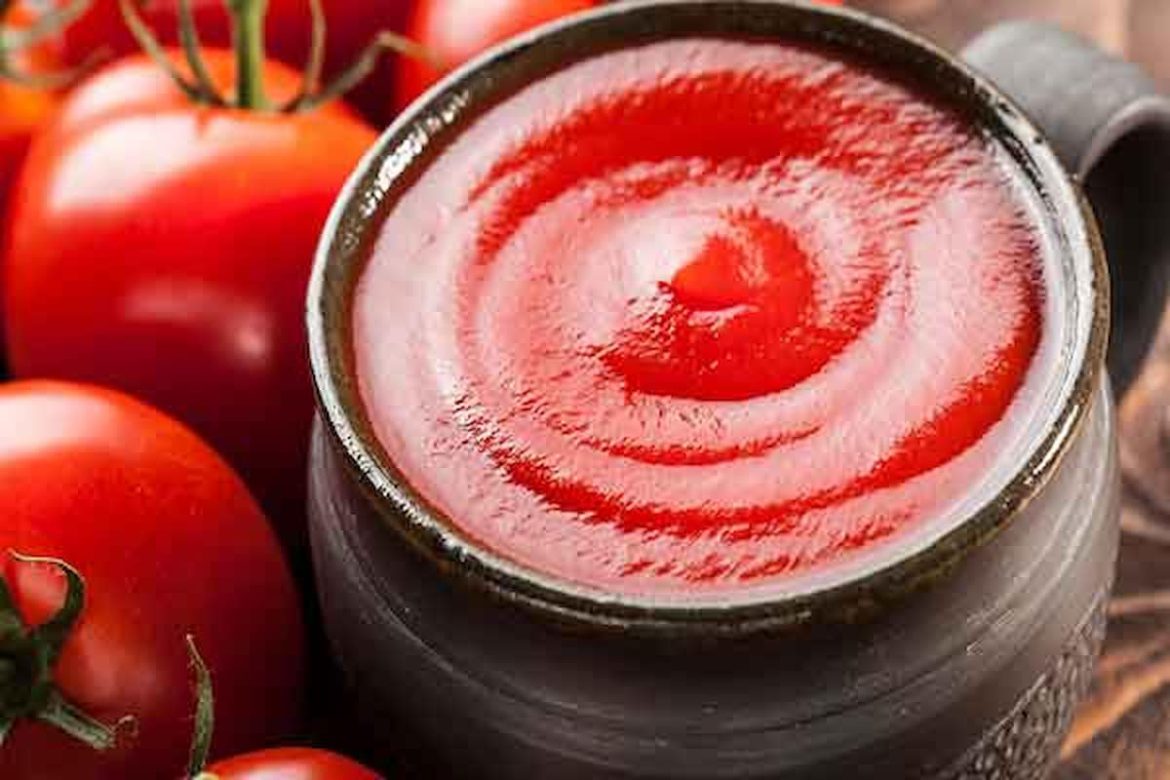 Tomato paste carbs and other important nutrition facts