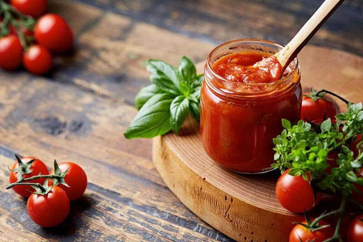 tomato paste uk and other European supermarkets