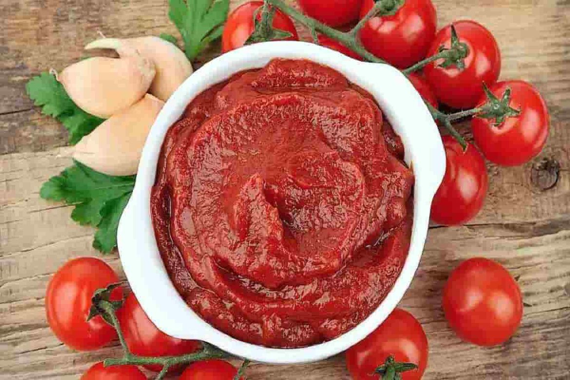 Best price gluten-free tomato paste